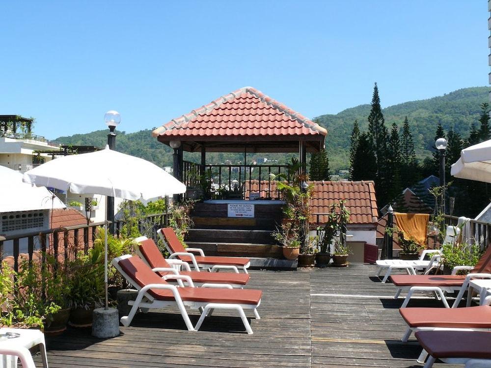 Aquarius Gay Guesthouse & Sauna Patong Exterior foto