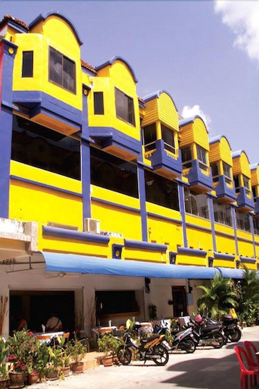 Aquarius Gay Guesthouse & Sauna Patong Exterior foto