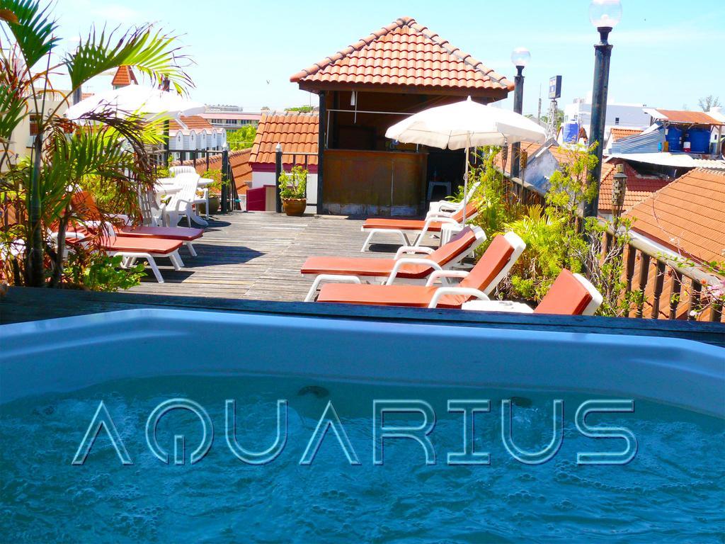 Aquarius Gay Guesthouse & Sauna Patong Exterior foto