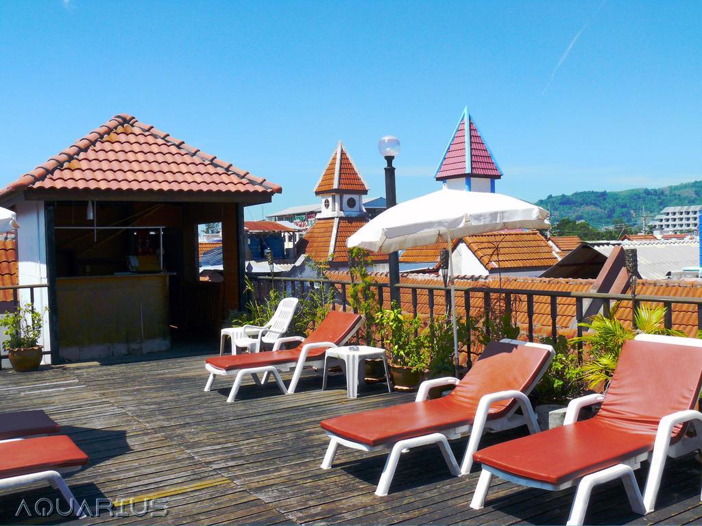 Aquarius Gay Guesthouse & Sauna Patong Exterior foto