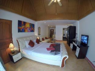 Aquarius Gay Guesthouse & Sauna Patong Zimmer foto